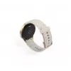 Hama Smartwatch 8900 3,3 cm (1,3 colio) AMOLED 42 mm Skaitmeninis 466 x 466 pikselių Liečiamas ekranas Auksinis GPS (palydovas)