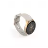 Hama Smartwatch 8900 3,3 cm (1,3 colio) AMOLED 42 mm Skaitmeninis 466 x 466 pikselių Liečiamas ekranas Auksinis GPS (palydovas)
