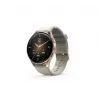 Hama Smartwatch 8900 3,3 cm (1,3 colio) AMOLED 42 mm Skaitmeninis 466 x 466 pikselių Liečiamas ekranas Auksinis GPS (palydovas)