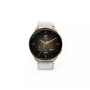 Hama Smartwatch 8900 3,3 cm (1,3 colio) AMOLED 42 mm Skaitmeninis 466 x 466 pikselių Liečiamas ekranas Auksinis GPS (palydovas)