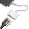 Joyroom S-H141 Lightning – HDMI adapteris, baltas, 1080p 60Hz