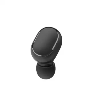 Ausinės Xiaomi Redmi Buds Essential (juodos)