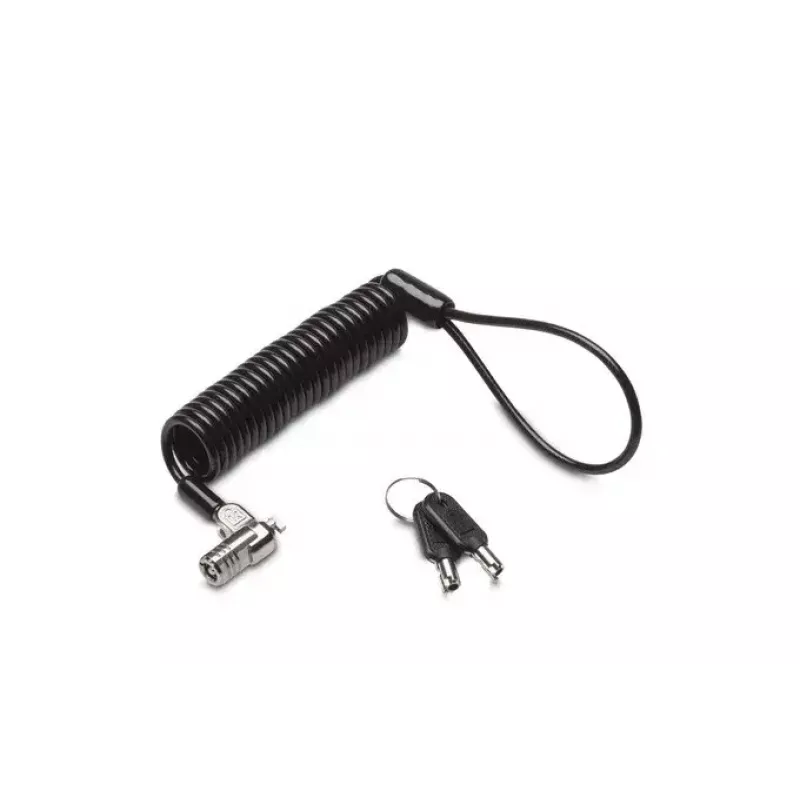 Kensington MicroSaver 2.0 25 vnt. rinkinys (vienas raktas) – stalinių kompiuterių ir periferijos užrakinimo rinkinys