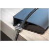 Kensington MicroSaver 2.0 25 vnt. rinkinys (vienas raktas) – stalinių kompiuterių ir periferijos užrakinimo rinkinys