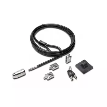 Kensington MicroSaver 2.0 25 vnt. rinkinys (vienas raktas) – stalinių kompiuterių ir periferijos užrakinimo rinkinys