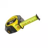 Matavimo juosta Stanley STHT37232-0 8 m juoda geltona plotis 90 mm gylis 50 mm aukštis 150 mm