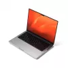 Apsauginis dėklas Satechi Eco-Hardshell Case ST-MBP16CL 35,6 cm permatomas