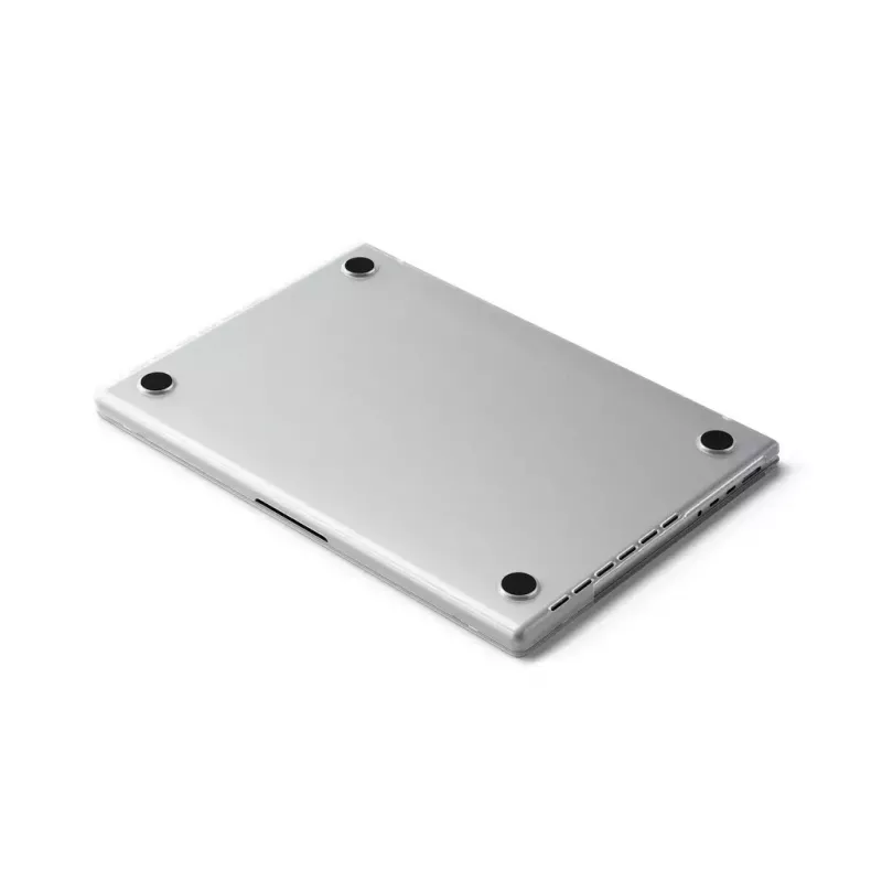 Apsauginis dėklas Satechi Eco-Hardshell Case ST-MBP16CL 35,6 cm permatomas