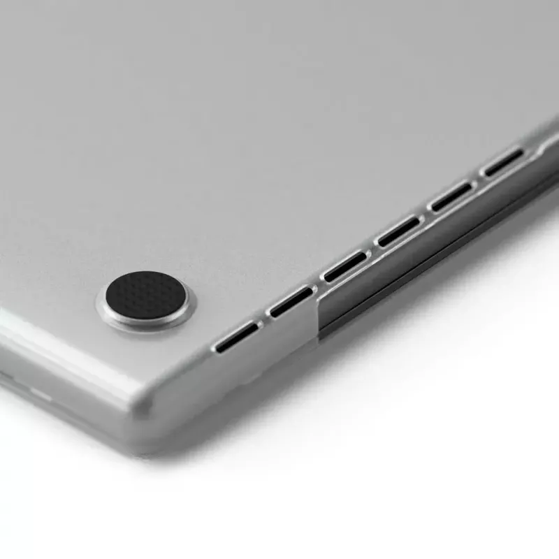 Apsauginis dėklas Satechi Eco-Hardshell Case ST-MBP16CL 35,6 cm permatomas
