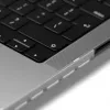 Apsauginis dėklas Satechi Eco-Hardshell Case ST-MBP16CL 35,6 cm permatomas