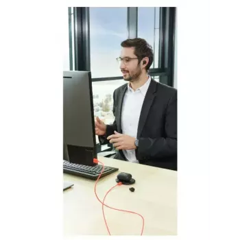 Hama Passion Chop – belaidės ausinės TWS, į ausį, skambučiai/muzika, USB Type-C, Bluetooth, juoda/pilka