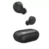 Hama Passion Chop – belaidės ausinės TWS, į ausį, skambučiai/muzika, USB Type-C, Bluetooth, juoda/pilka