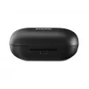 Hama Passion Chop – belaidės ausinės TWS, į ausį, skambučiai/muzika, USB Type-C, Bluetooth, juoda/pilka