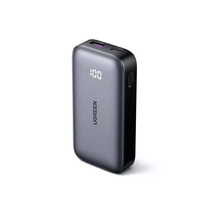 Nešiojamas powerbankas Ugreen 10000mAh Mini Greitas Įkrovimas 30W