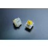 Razer RC21-02040100-R3M1 perjungikliai skaidrūs geltoni 36 vnt.
