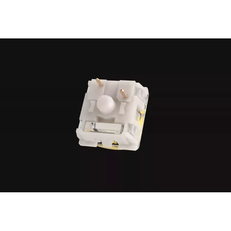 Razer RC21-02040100-R3M1 perjungikliai skaidrūs geltoni 36 vnt.