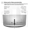 HP Series 7 Pro 34 colio WQHD konferencinis monitorius - 734pm