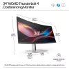 HP Series 7 Pro 34 colio WQHD konferencinis monitorius - 734pm