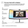 HP Series 7 Pro 34 colio WQHD konferencinis monitorius - 734pm
