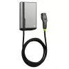 Elektromobilio įkrovimo stotelė Green Cell EVGC021A2275 22kW Sieninė Pilka Aliumininė