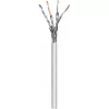 Techly ITP-C6A-FLS305 tinklo kabelis pilka 305 m Cat6a S/FTP (S-STP)
