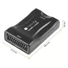Techly IDATA SCART-HDMI3 Euro SCART į HDMI AV keitiklis, 720p/1080p