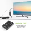 Techly IDATA SCART-HDMI3 Euro SCART į HDMI AV keitiklis, 720p/1080p