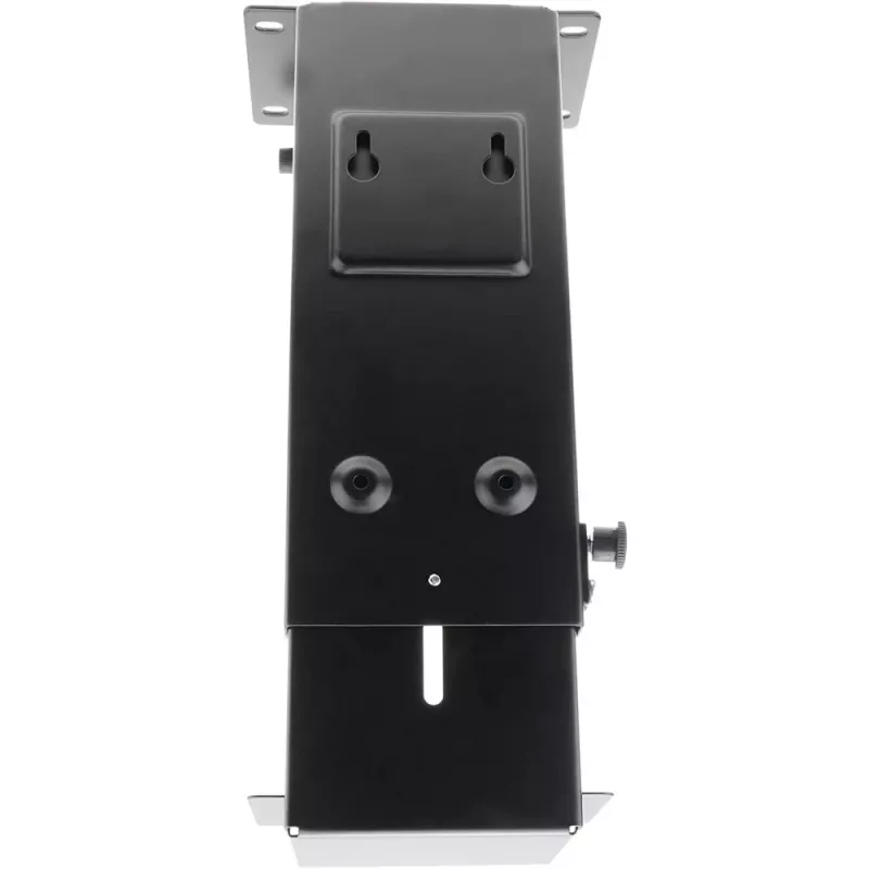 Techly ICA-CS 66 laikiklis kompiuterio sisteminiam blokui po stalu, juodas