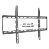 Techly ICA-PLB 162L televizoriaus sieninis laikiklis, 40-65", 50 kg, plonas 28 mm