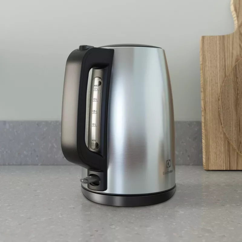 Elektrinis virdulys Electrolux E3K1-3ST 1,7 L 2200 W Nerūdijantis plienas