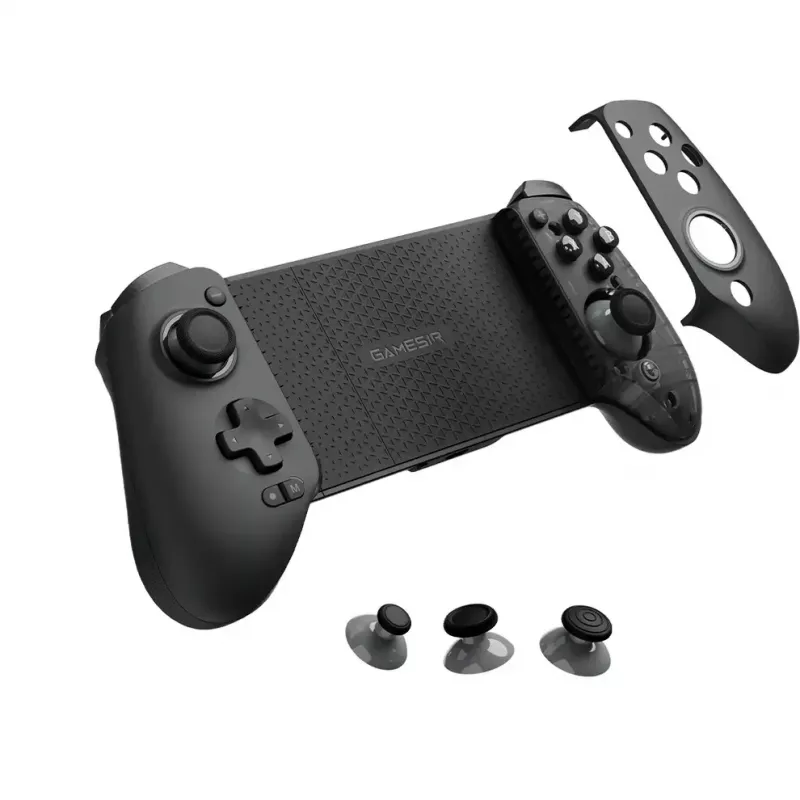 Žaidimų pultas GameSir G8 Plus Black Bluetooth USB Android Nintendo Switch PC Planšetė iOS