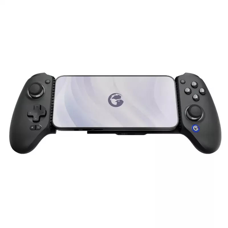 Žaidimų pultas GameSir G8 Plus Black Bluetooth USB Android Nintendo Switch PC Planšetė iOS