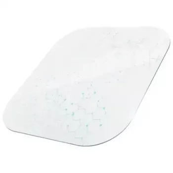 Apsauginis ekrano stiklas su popieriaus tekstūra Zagg Fusion Canvas, skirtas 13 colių Apple iPad Pro (M4), matinis polimeras, 1 vnt.