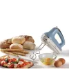 Ariete 1548 Mixer Vintage, 450 W, 5 greičių, Turbo funkcija, 2 plaktuvai, Šviesiai mėlyna