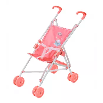Lėlių vežimėlis ZAPF Baby Annabell Active Stroller, plastikinis, įvairiaspalvis, nuo 3 metų