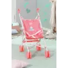 Lėlių vežimėlis ZAPF Baby Annabell Active Stroller, plastikinis, įvairiaspalvis, nuo 3 metų