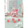 Lėlių vežimėlis ZAPF Baby Annabell Active Stroller, plastikinis, įvairiaspalvis, nuo 3 metų
