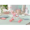 Lėlių vežimėlis ZAPF Baby Annabell Active Stroller, plastikinis, įvairiaspalvis, nuo 3 metų