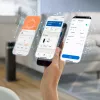 Elektrinis ventiliatorinis šildytuvas Philips 5000 serijos Smart Tower keraminis šildytuvas