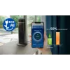 Elektrinis ventiliatorinis šildytuvas Philips 5000 serijos Smart Tower keraminis šildytuvas