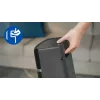 Elektrinis ventiliatorinis šildytuvas Philips 5000 serijos Smart Tower keraminis šildytuvas