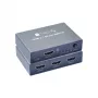 HDMI jungiklis Techly IDATA HDMI-2138KT 3 į 1 60 Hz 2 m