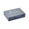 HDMI jungiklis Techly IDATA HDMI-2138KT 3 į 1 60 Hz 2 m