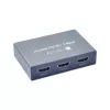HDMI jungiklis Techly IDATA HDMI-2138KT 3 į 1 60 Hz 2 m