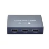 HDMI jungiklis Techly IDATA HDMI-2138KT 3 į 1 60 Hz 2 m
