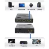 HDMI jungiklis Techly IDATA HDMI-2138KT 3 į 1 60 Hz 2 m