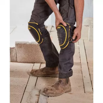 Apsauginiai kelių pagalvėliai STANLEY FATMAX FMST82961-1 geltoni juodi