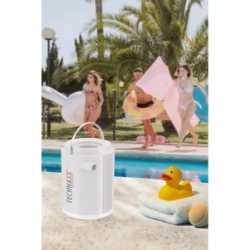 Elektrinis oro siurblys Technaxx TX-261 180 l/min Baterija 1360 mAh