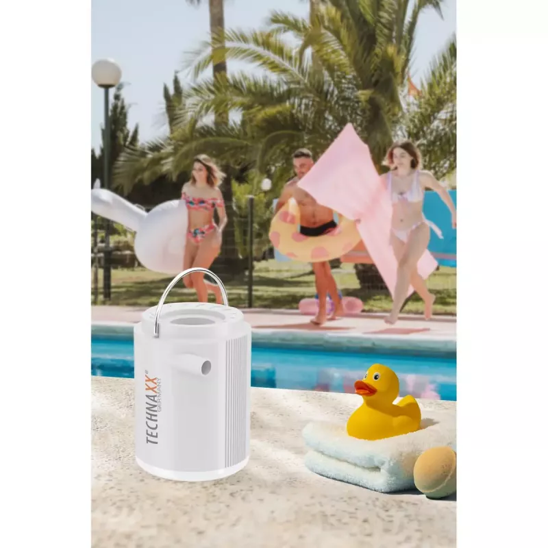 Elektrinis oro siurblys Technaxx TX-261 180 l/min Baterija 1360 mAh