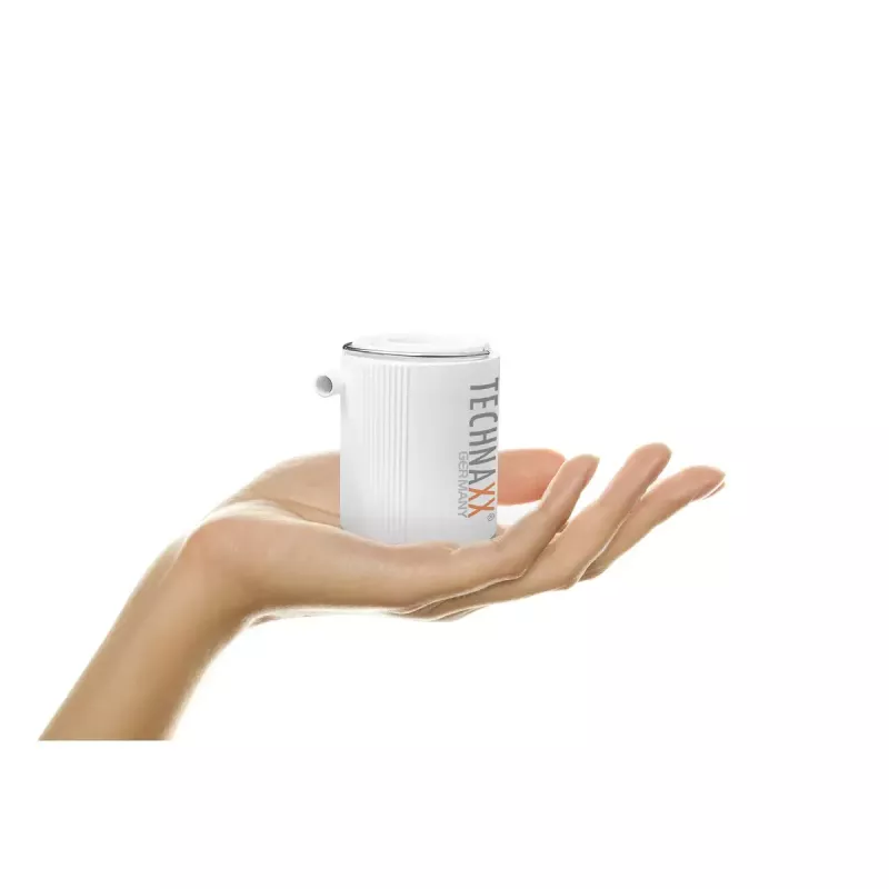 Elektrinis oro siurblys Technaxx TX-261 180 l/min Baterija 1360 mAh